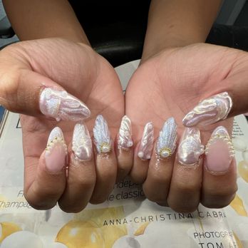 Vivian Nail Spa - Waxing Near Me - Herndon, Virginia Vivian Nail Spa - Waxing Near Me - Herndon, Virginia