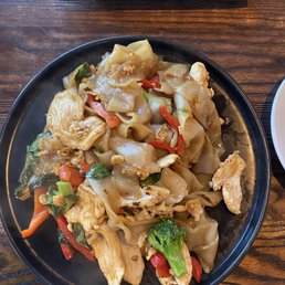 Drunken Noodle Drunken Noodle