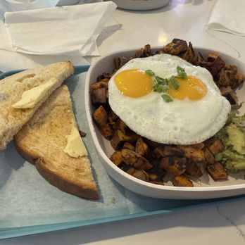 Public Espresso + Coffee - Sweet Potato Hash - Coffee & Tea Near Me - Buffalo, New York