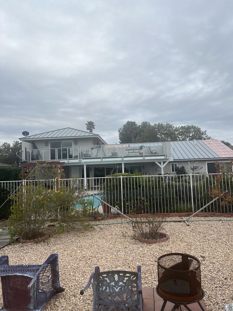 Slide of Lizama Metal Roofing