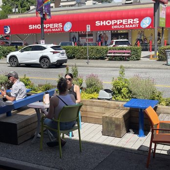 Los Amigos Taqueria - Outdoor seating - Mexican Near Me - Vancouver, British Columbia Los Amigos Taqueria - Outdoor seating - Mexican Near Me - Vancouver, British Columbia