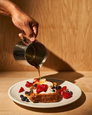 Sunrose California Eatery by null