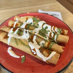 Texas Longhorn - Cheese Taquitos