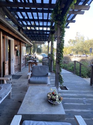Refugio Ranch Vineyards - Los Olivos Tasting Room by null