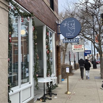 Lost Larson Bakery - Coffee & Tea Near Me - Chicago, Illinois