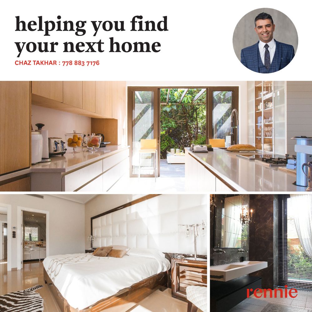 CHAZ TAKHAR RENNIE & ASSOCIATES REALTY Updated September 2024