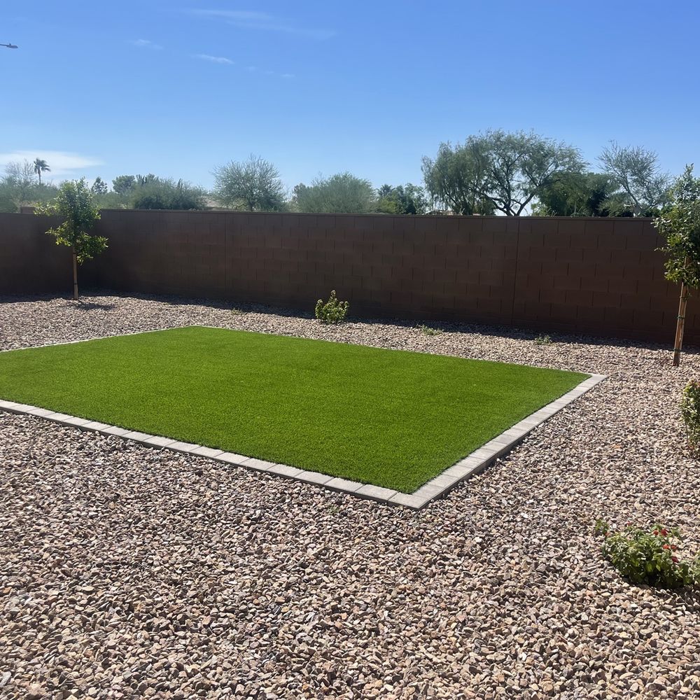 Wild Jungle Landscaping - Great work done in my backyard, got the job done very fast and easy to work with! - Landscaping Near Me Wild Jungle Landscaping - Great work done in my backyard, got the job done very fast and easy to work with! - Landscaping Near Me