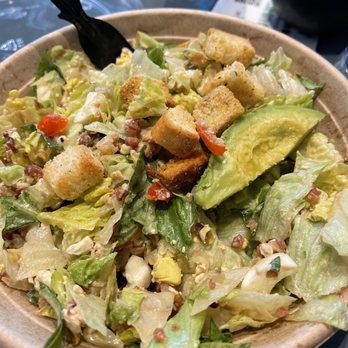 Green District Salads - Middletown - What About Cobb salad - Salad Near Me - Louisville, Kentucky