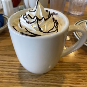 Penfold's Café - Irish Bailey Cream and coffee. - Breakfast & Brunch Near Me - Temecula, California Penfold's Café - Irish Bailey Cream and coffee. - Breakfast & Brunch Near Me - Temecula, California