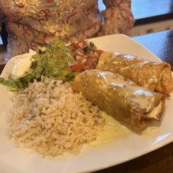 Chimichangas