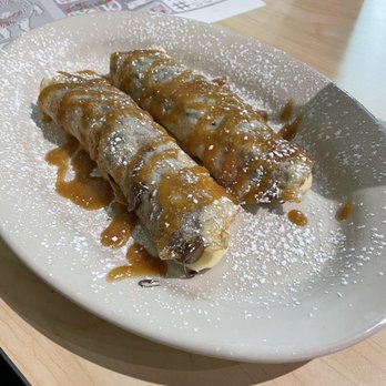 The Toasted Yolk Cafe - Seasonal crepes - Breakfast & Brunch Near Me - Cedar Park, Texas The Toasted Yolk Cafe - Seasonal crepes - Breakfast & Brunch Near Me - Cedar Park, Texas