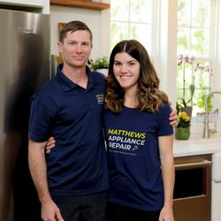 Matthews Appliance Repair - Our team