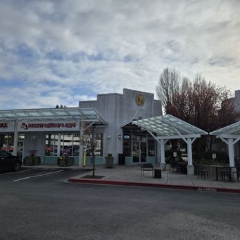 Regent Bakery & Cafe - Regent Bakery's newest location by Paik's Noodle in Bellevue on 120th Ave - Bakeries Near Me - Bellevue, Washington