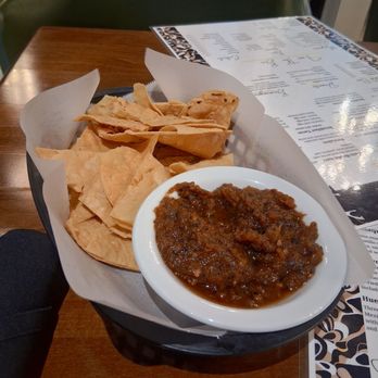 El Dorado - Chips and salsa - Salad Near Me - San Antonio, Texas