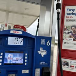 Exxon - Fill 'er up!