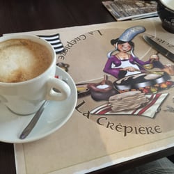 Ju Duc de Bretagne - Grand coffee with milk