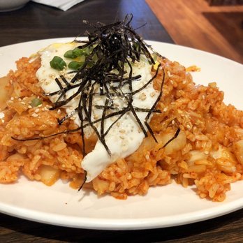 Korea House - Kimchi Fried Rice - Korean Near Me - Concord, California Korea House - Kimchi Fried Rice - Korean Near Me - Concord, California