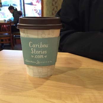 Caribou Coffee - Peppermint - Coffee & Tea Near Me - Charlotte, North Carolina Caribou Coffee - Peppermint - Coffee & Tea Near Me - Charlotte, North Carolina