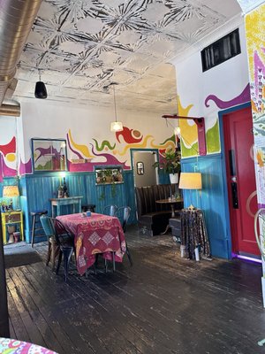 Abracadabra Magic Diner by null