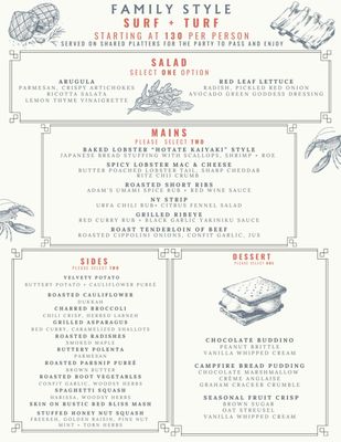 Menu photo 5 Devil's Food Private Chef + Catering Boston, MA