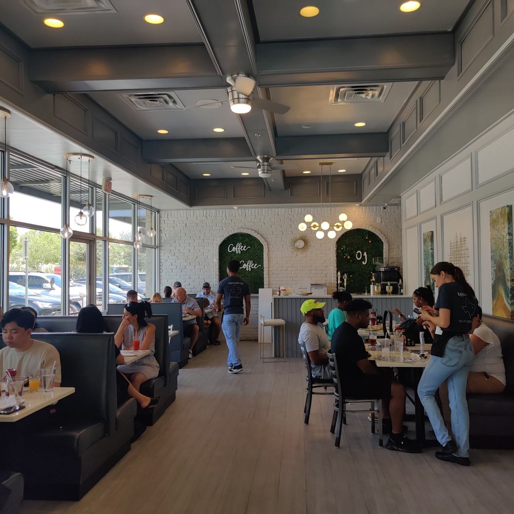 Eggsquisite Cafe - Breakfast & Brunch Near Me - Frisco, Texas