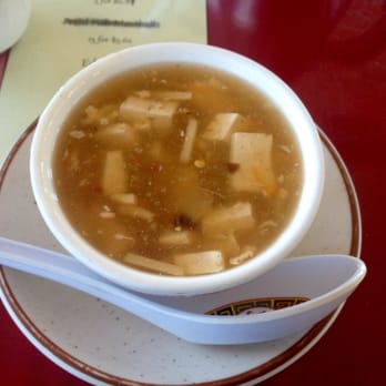 Canton Westside - Soup as they served it. - Chinese Near Me - Santa Cruz, California Canton Westside - Soup as they served it. - Chinese Near Me - Santa Cruz, California