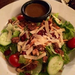 Dobra Zupas - Cranberry walnut salad