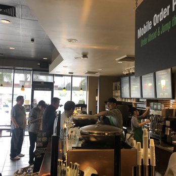 Starbucks - Coffee & Tea Near Me - Rosemead, California