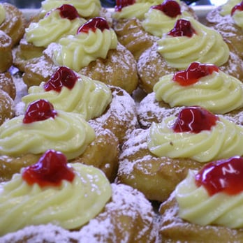 Bar Pina - LE NOSTRE ZEPPOLE DI SAN GIUSEPPE - Bars Near Me - Monte Di Procida, NA