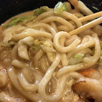 Kenko - Shrimp teriyaki bowl with extra veggies (I had already dug into this) - Bubble Tea Near Me - Cleveland, Ohio