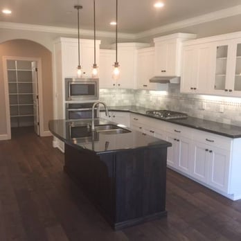 Sentry Plumbing & Fire Protection - Here we did the plumbing for this kitchen at a home in Redding - Plumbing Near Me - Redding, California