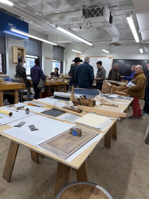 North Bennet Street School by null