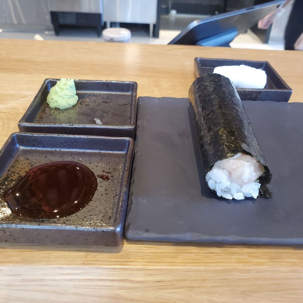 Hello Nori - Handroll - Sushi Bars Near Me - Toronto, Ontario