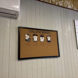 Closed On Sundays - Burger challenge winners