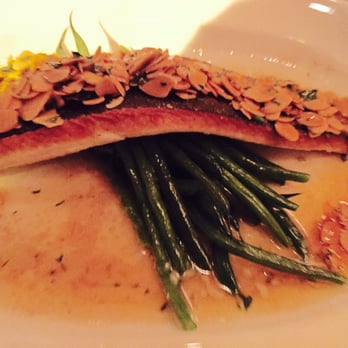 Parc - Trout amandine! - French Near Me - Philadelphia, Pennsylvania Parc - Trout amandine! - French Near Me - Philadelphia, Pennsylvania