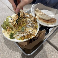 Shawarma House - Food bowl