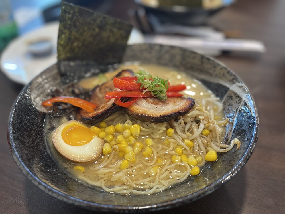 Tonkotsu Ramen