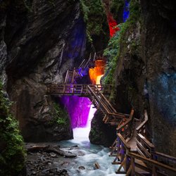 Sigmund Thun Klamm - Klammlichter
