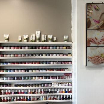 Lina Nails Spa - O.P.I Dipping Powder Perfection Collection. - Nail Salons Near Me - Davidson, North Carolina