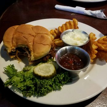 Dulce Vida - Pull Pork Sandwich bomb af - American Near Me - Denver, Colorado