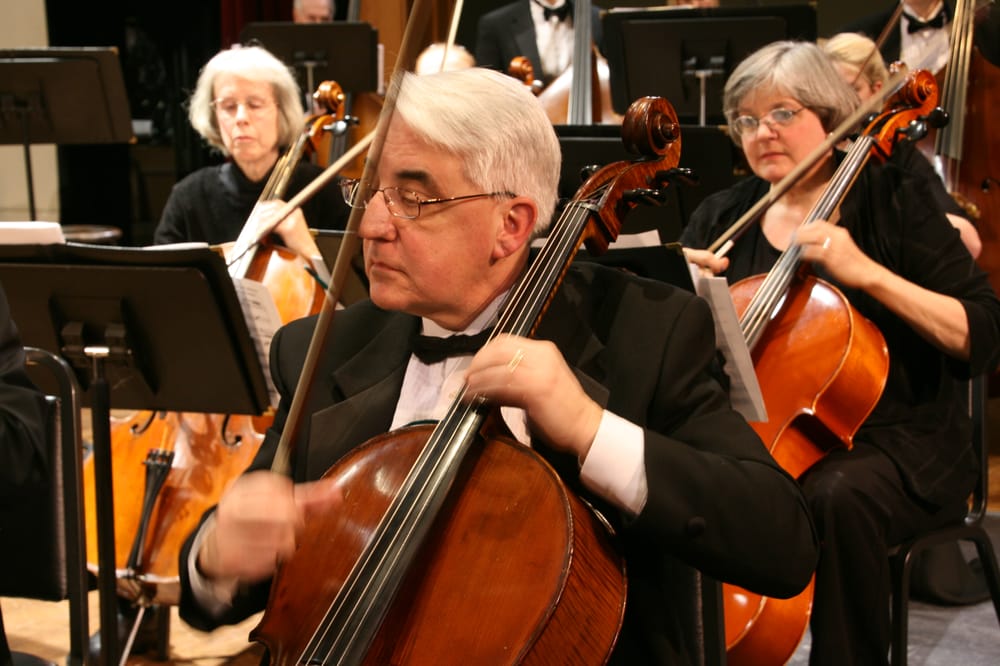 FREDERICK SYMPHONY ORCHESTRA - Updated January 2026 - Frederick ...