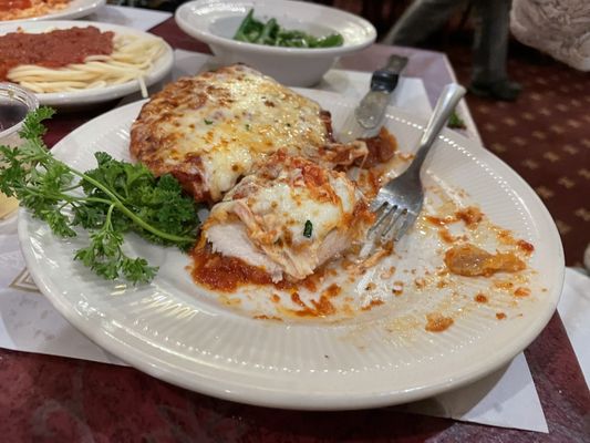 DeLuca's Restaurant by null