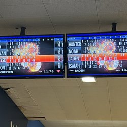 Bowl-Hi Lanes - Scoring.