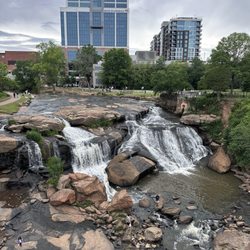 Downtown Greenville
