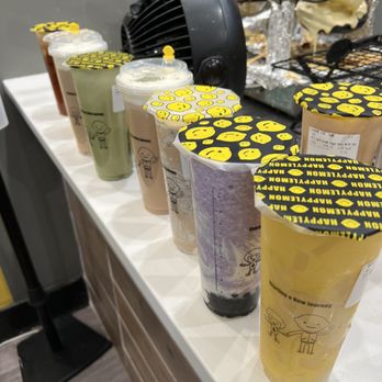 Happy Lemon - No wait thanks to online order (January 2022) - Bubble Tea Near Me - Evanston, Illinois Happy Lemon - No wait thanks to online order (January 2022) - Bubble Tea Near Me - Evanston, Illinois