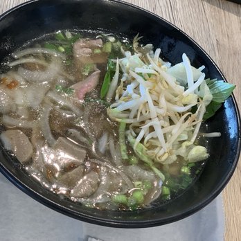 Pho and Rolls - Beef pho - Vietnamese Near Me - Jupiter, Florida