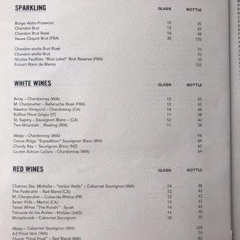 Smith Tower Observatory Bar - Menu - Cocktail Bars Near Me - Seattle, Washington Smith Tower Observatory Bar - Menu - Cocktail Bars Near Me - Seattle, Washington