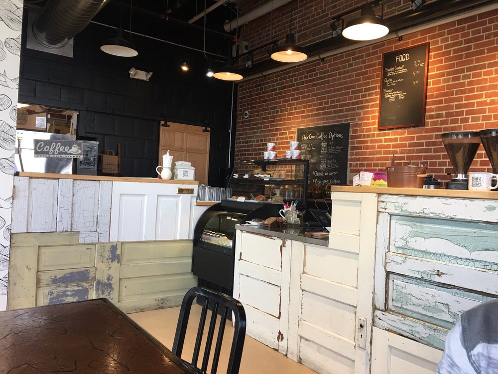 COPPER DOOR COFFEE ROASTERS 34 Photos & 36 Reviews 7581 E Academy