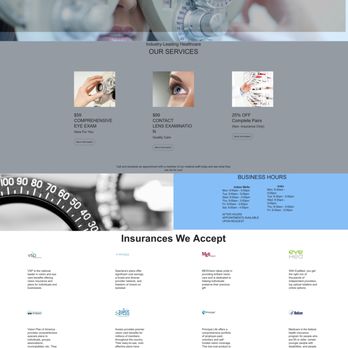 Optometric Vision Care - Our Website www.optometricivisioncare.com - Optometrists Near Me - Indio, California