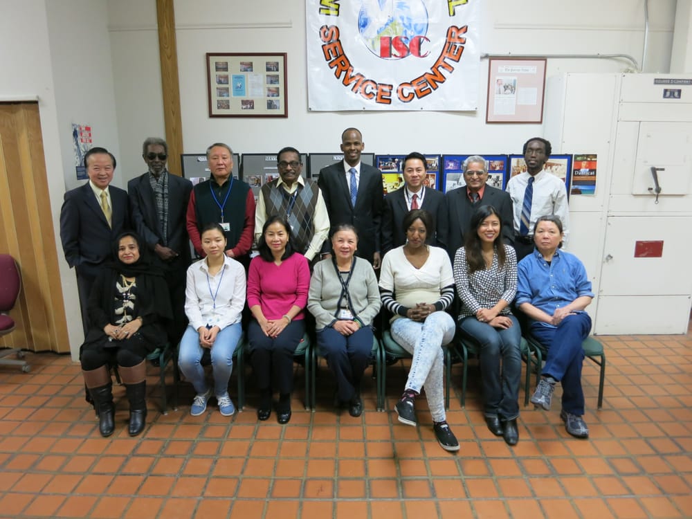 International Service Center - social services organization in Harrisburg, PA